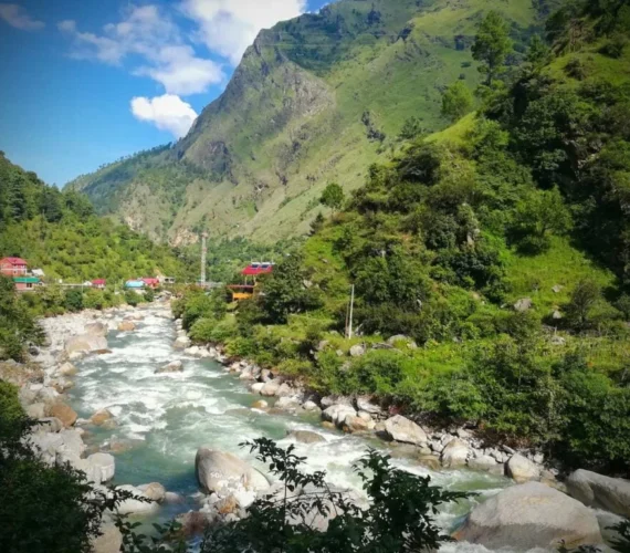 Tirthan Velly (75.1 KM)