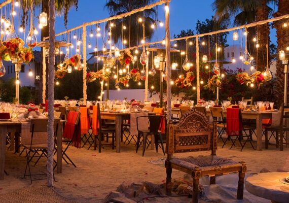 Late Night BBQ and Beer