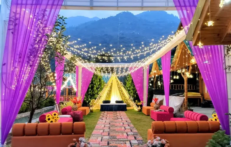 Events in Ganga Cottage