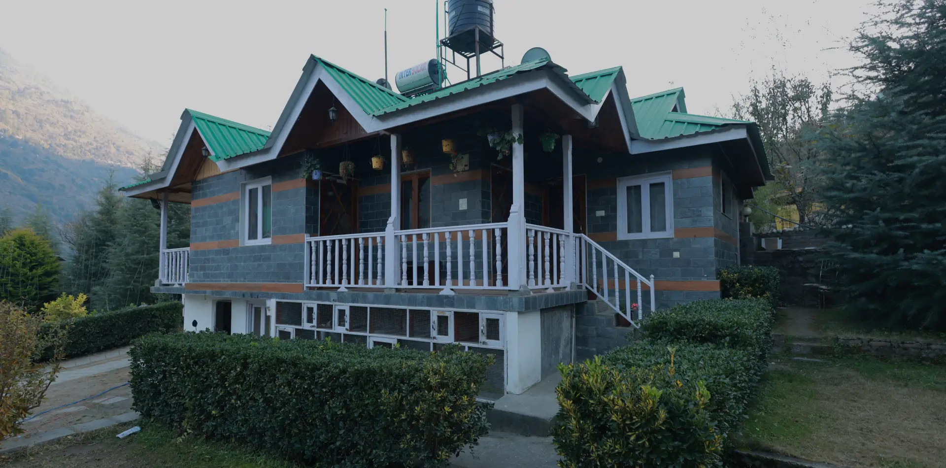 Ganga Cottage