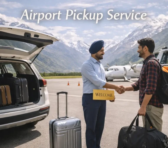 Airport Pickup Service